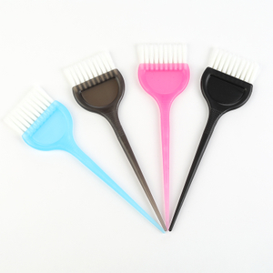 Soft Magic DIY Fashion Plastic Hair Coloring Brush 