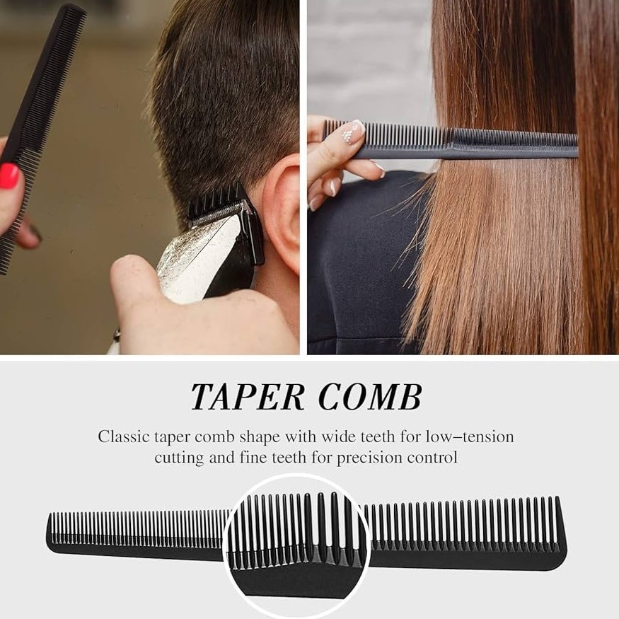 Why Choose Our Taper Combs-Vickkybeauty2
