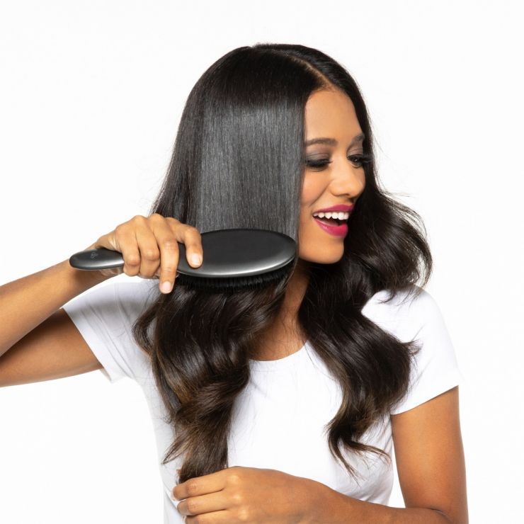 11 Perfect Brushes For Every Hair (And Their Uses)