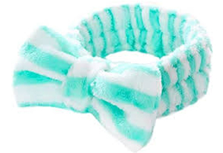 Spa Headband for Makeup and Washing Face