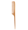 Large Plastic Bone Tail Comb